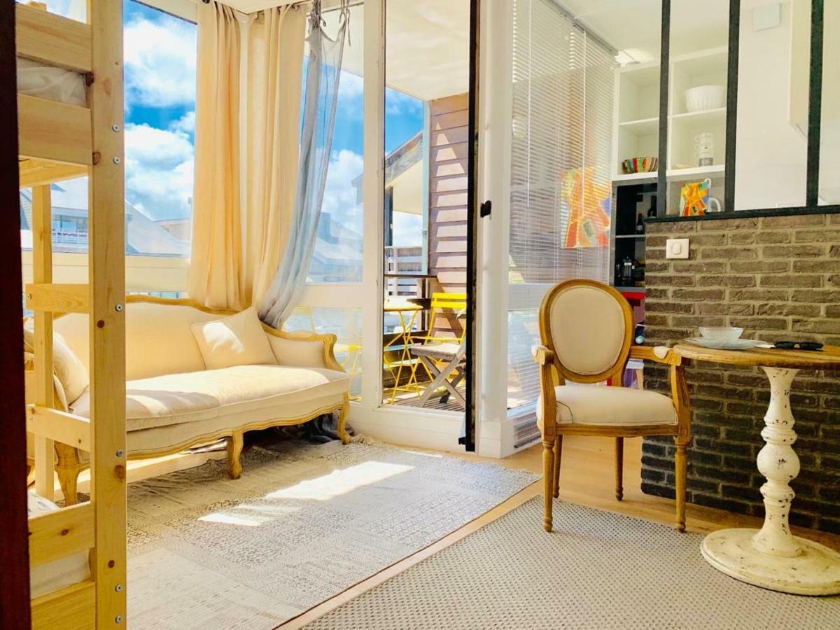 Marina Deauville Appartement المظهر الخارجي الصورة