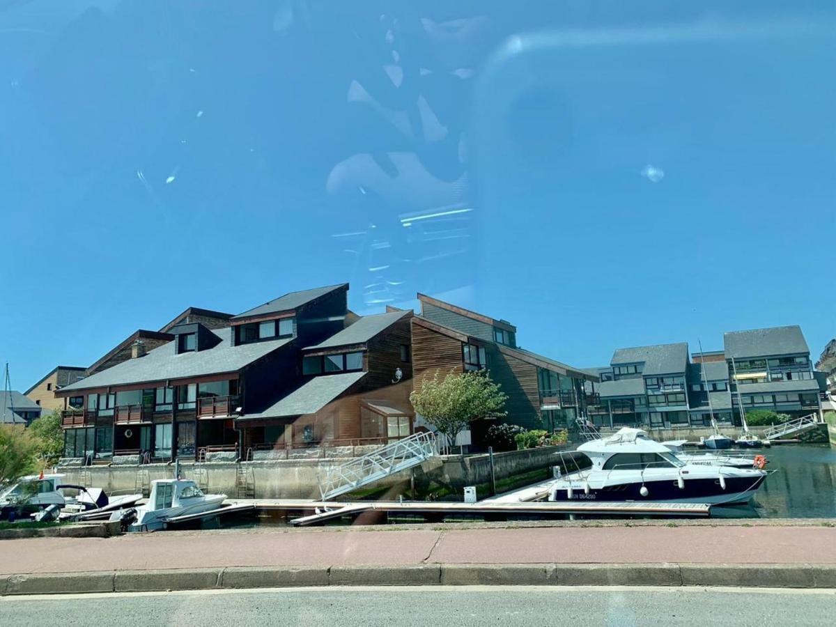Marina Deauville Appartement المظهر الخارجي الصورة